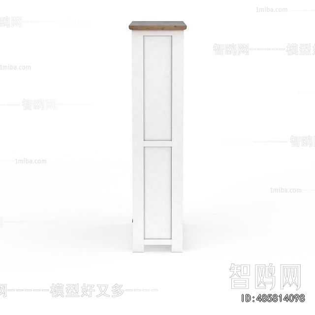 European Style Bookcase