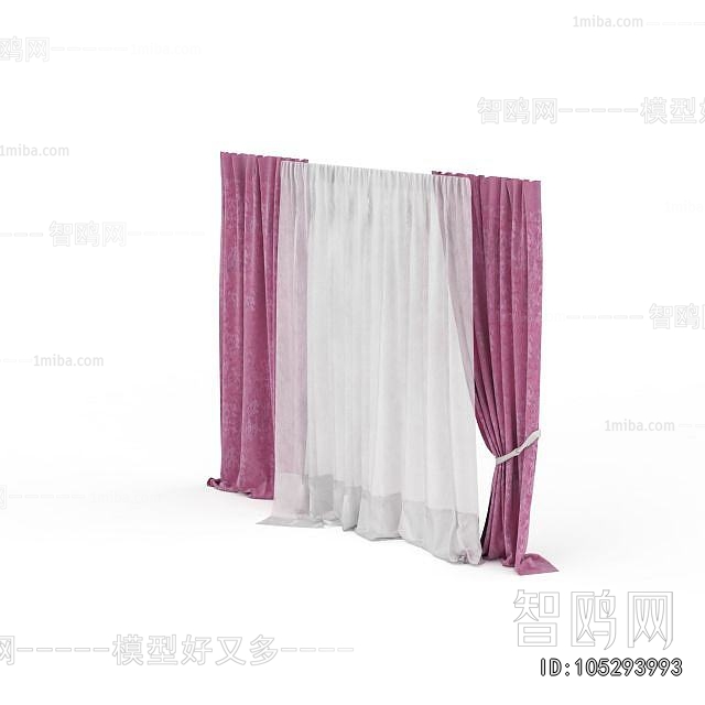 Modern The Curtain