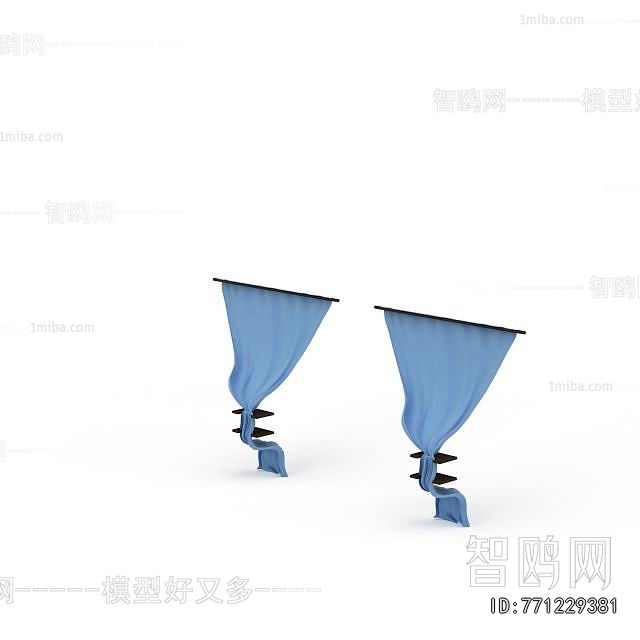 Mediterranean Style The Curtain