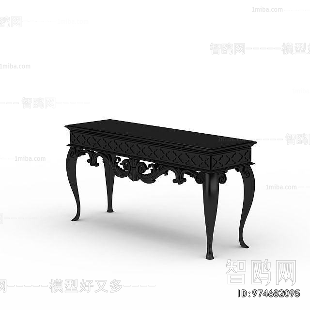 European Style Console