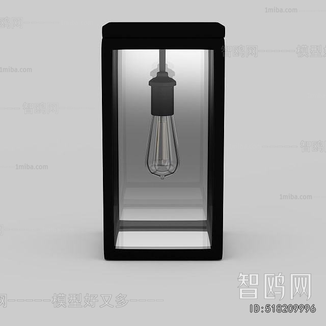 Modern Wall Lamp