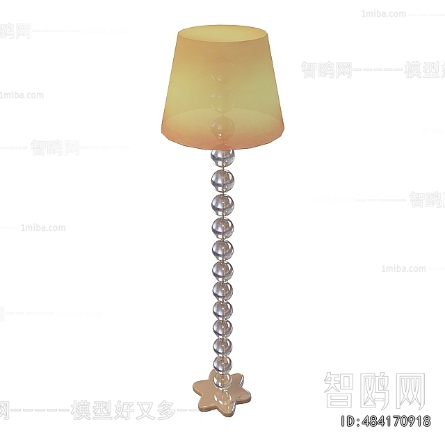 Modern Floor Lamp