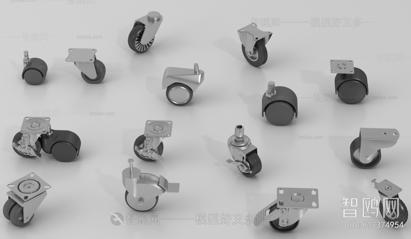 Modern Piece Of Hardware