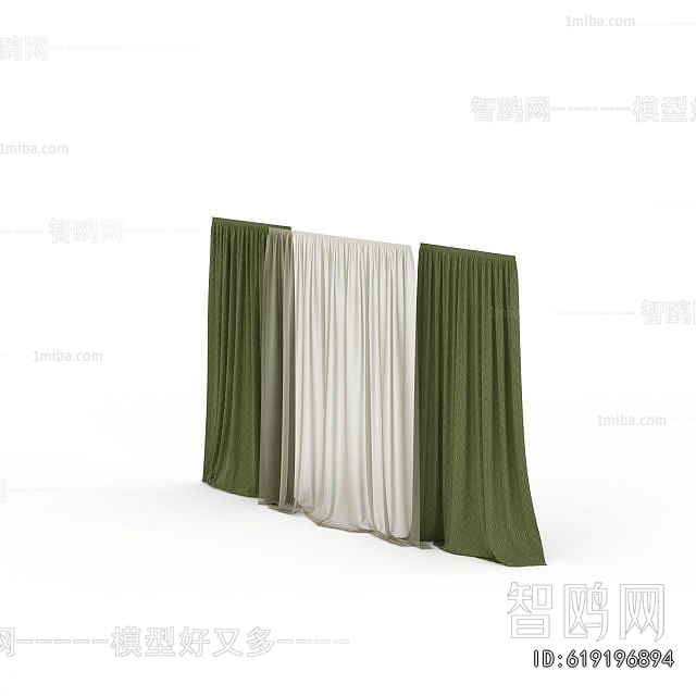 Modern The Curtain