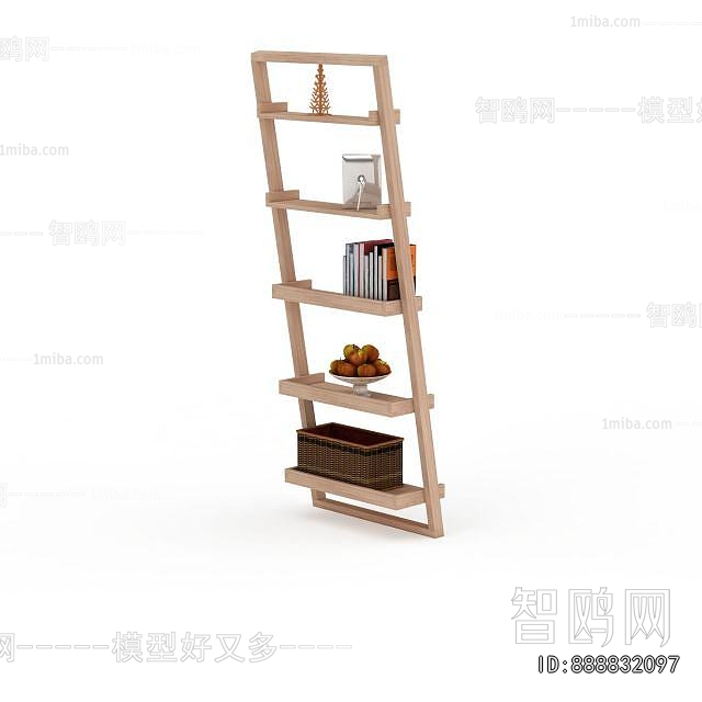 Modern Bookshelf