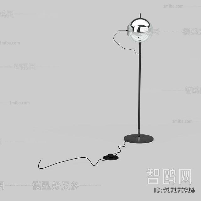 Modern Floor Lamp