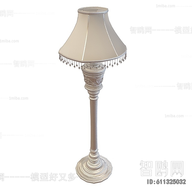 European Style Floor Lamp