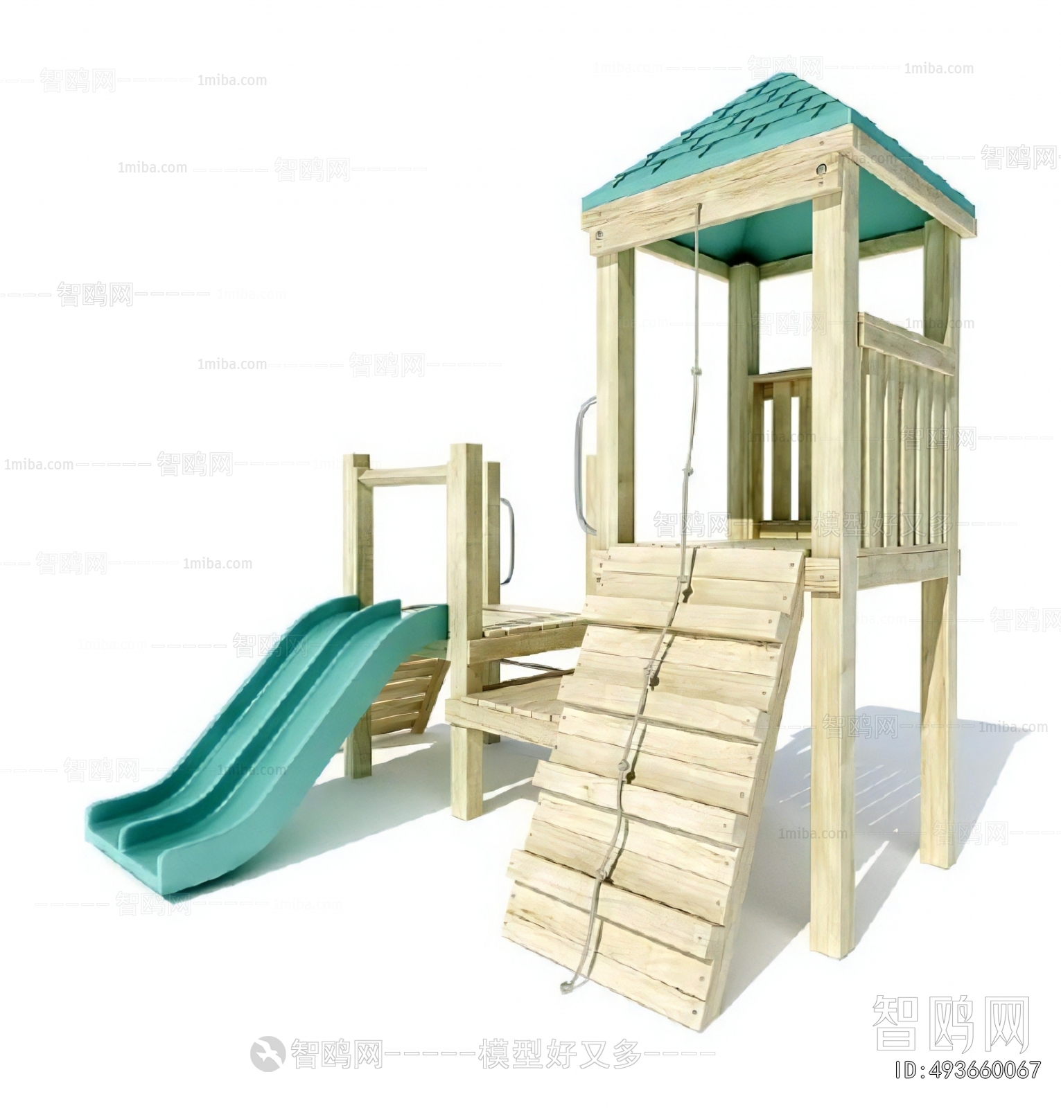 Modern Equipment For Children