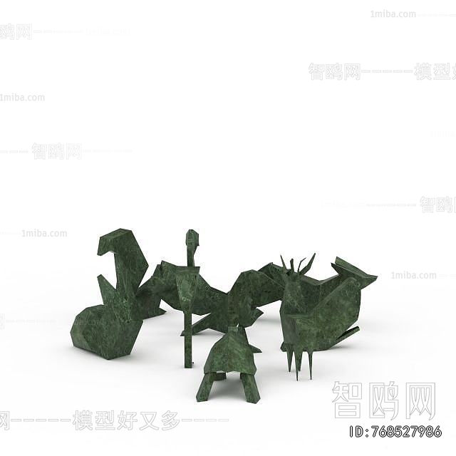 Modern Decorative Set