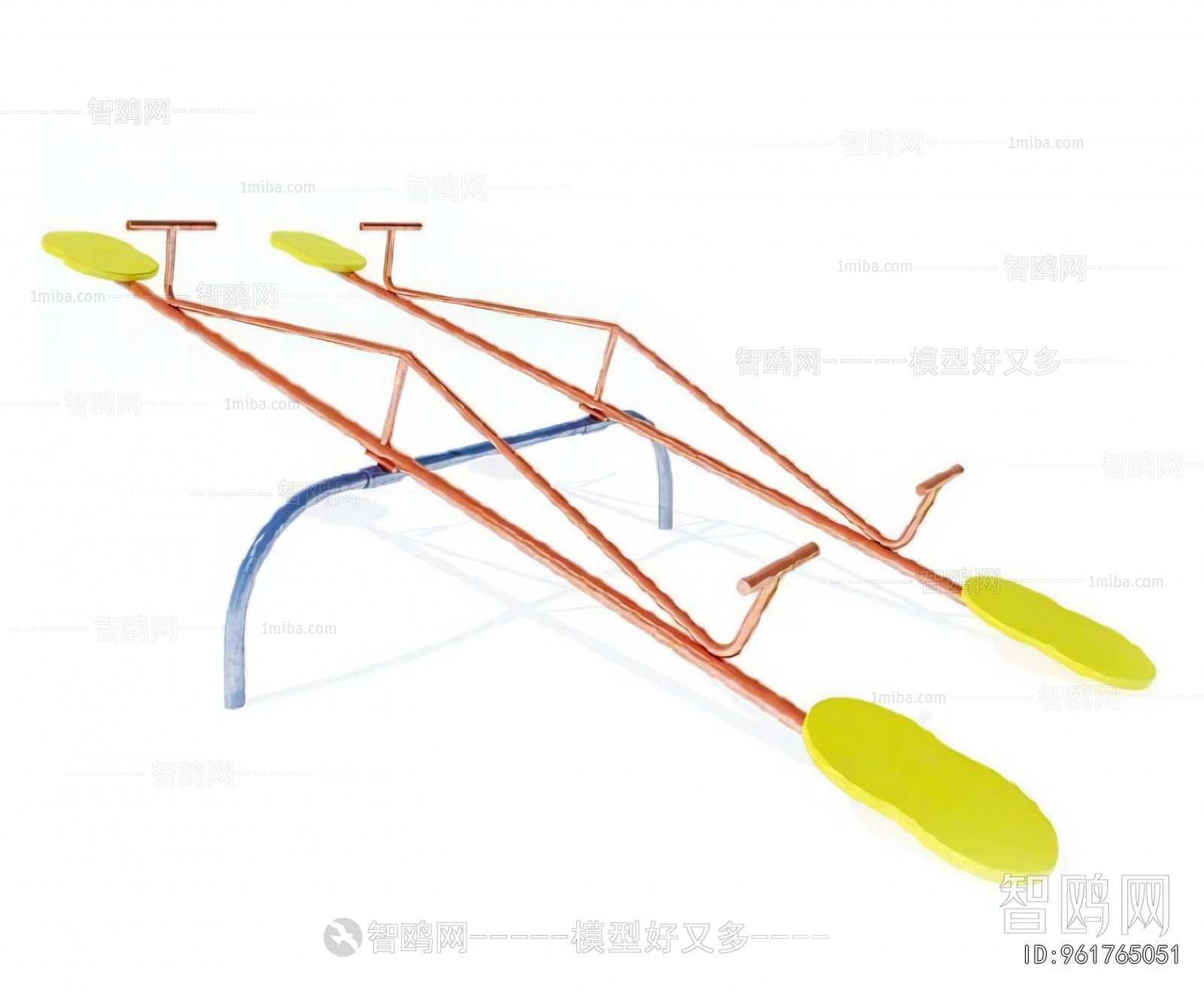 Modern Equipment For Children