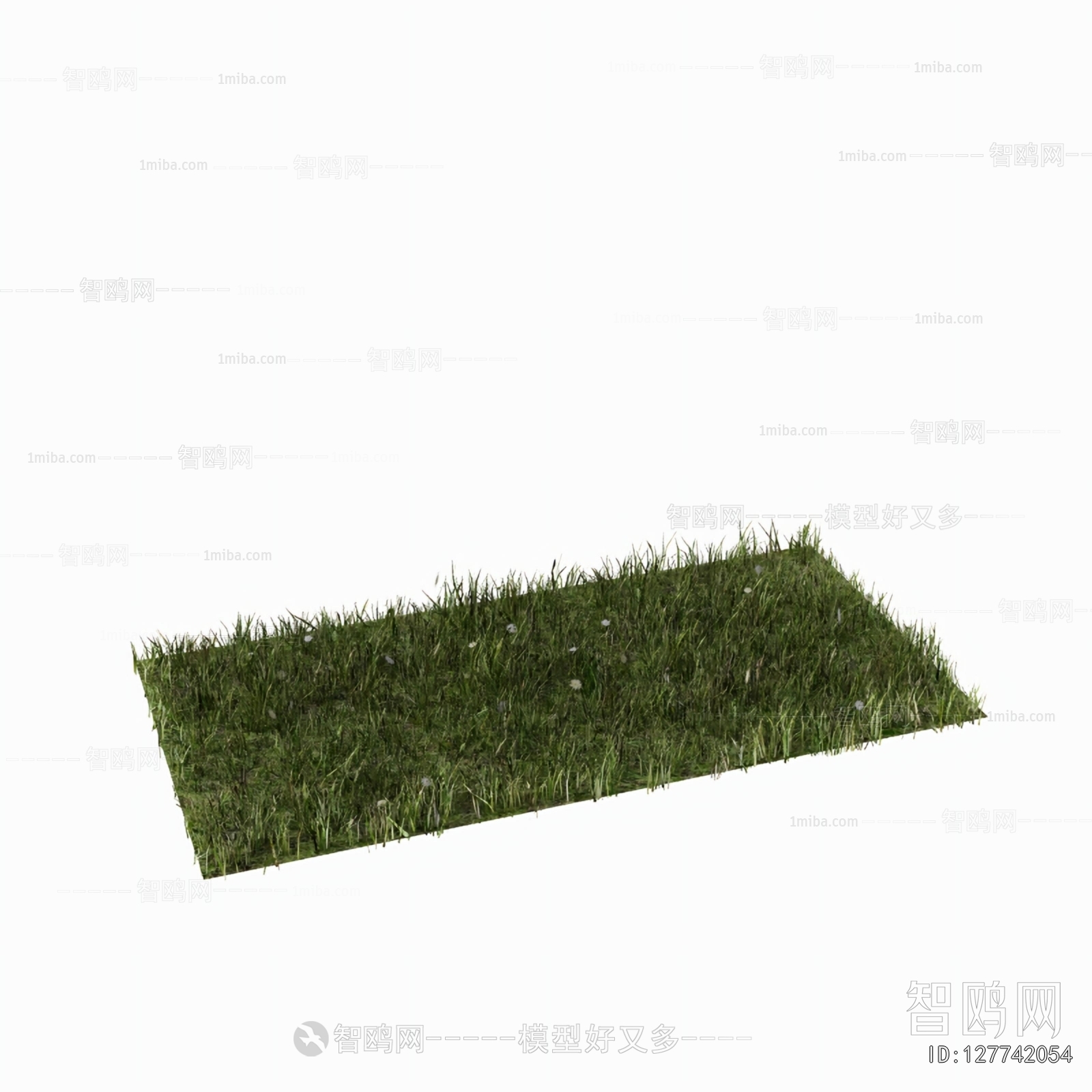 Modern The Grass