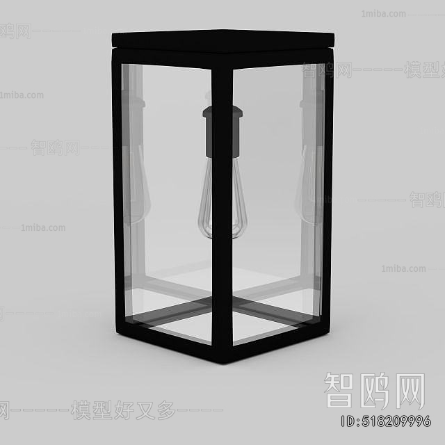 Modern Wall Lamp