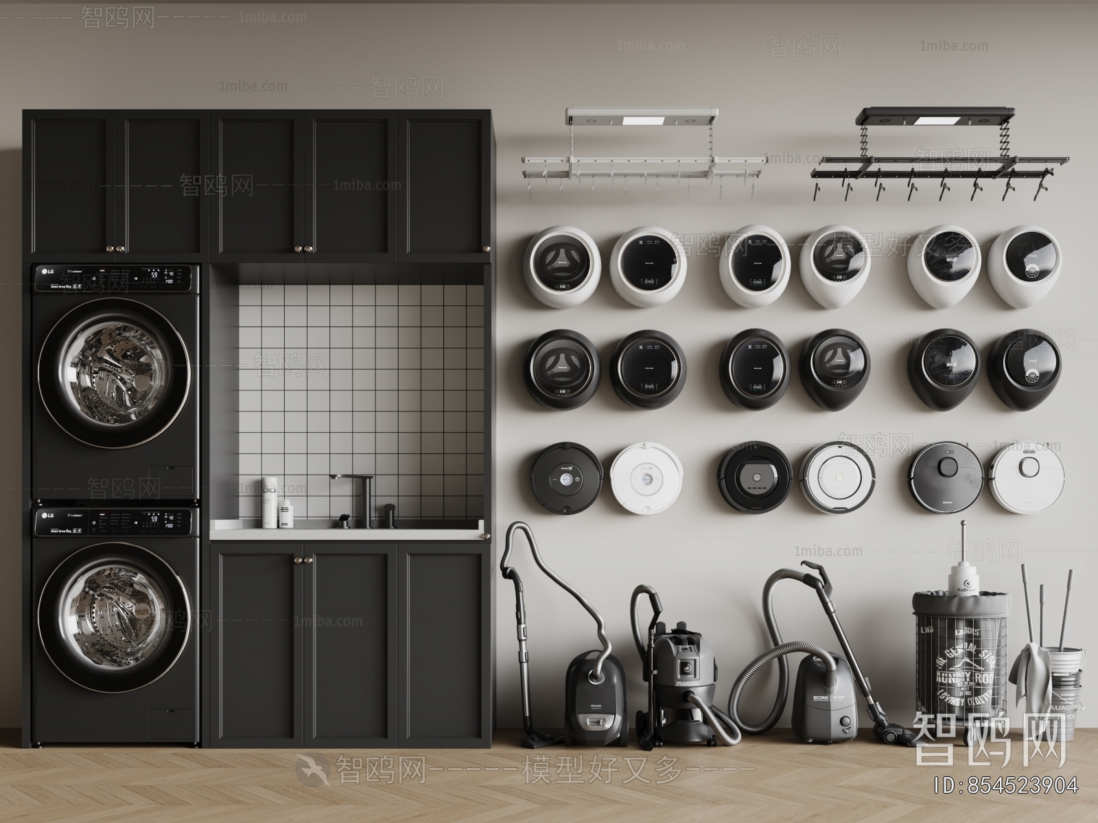 Modern Household Appliances