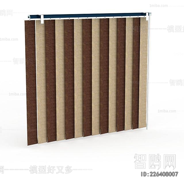 Modern The Curtain