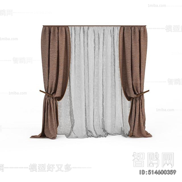 Modern The Curtain