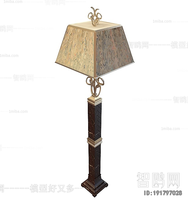 Modern Floor Lamp