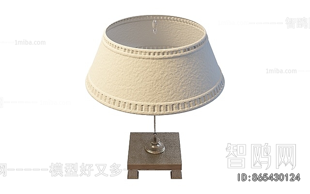 French Style Table Lamp