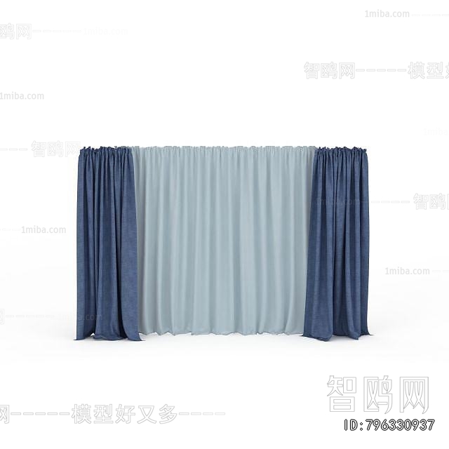 Modern The Curtain