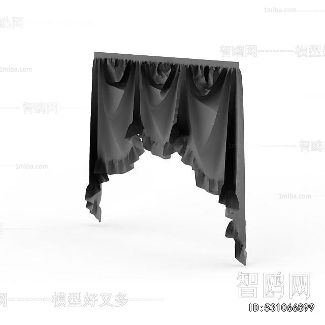 Modern The Curtain