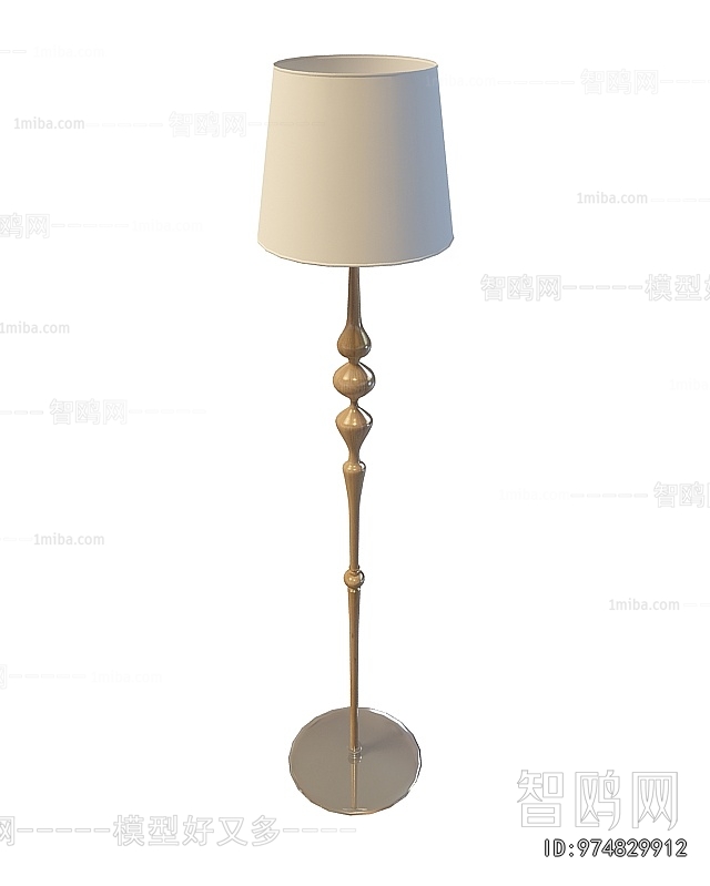 Modern Floor Lamp