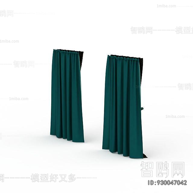Modern The Curtain