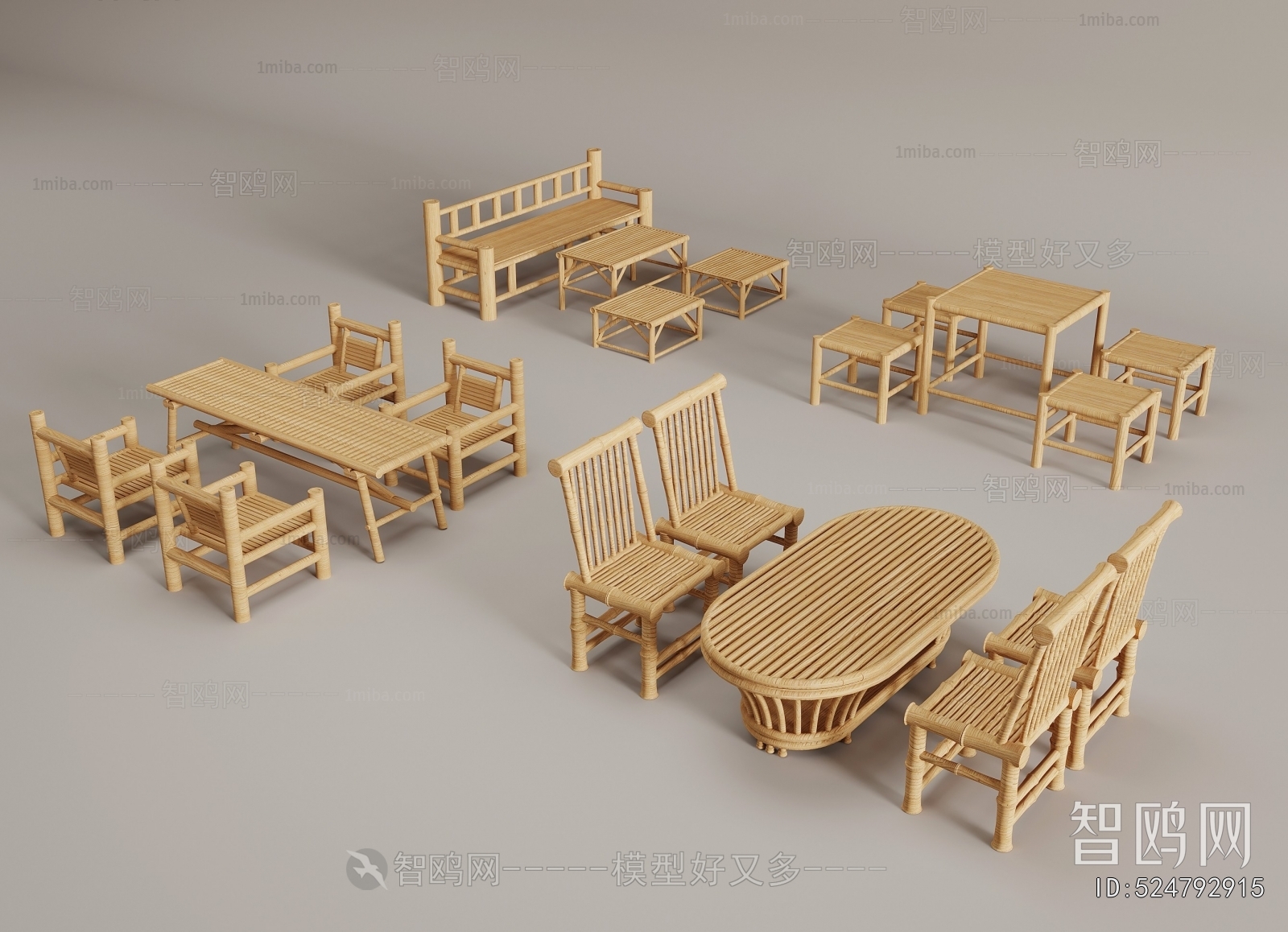 New Chinese Style Dining Table And Chairs