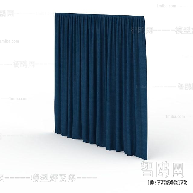 Modern The Curtain