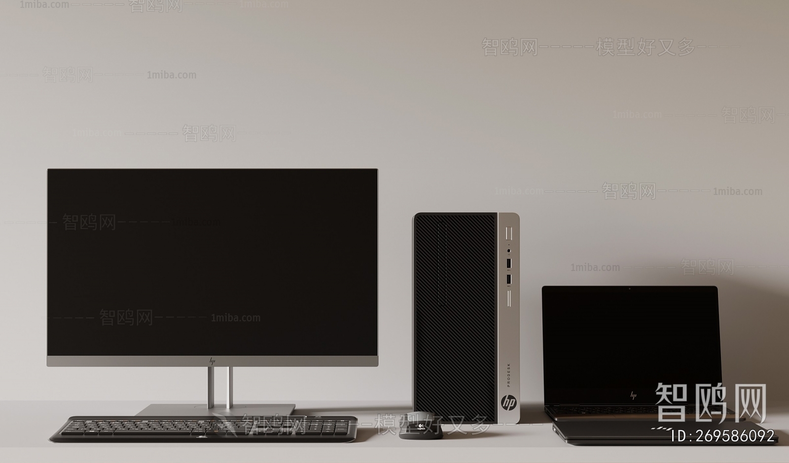 Modern Computer/Computer Screen