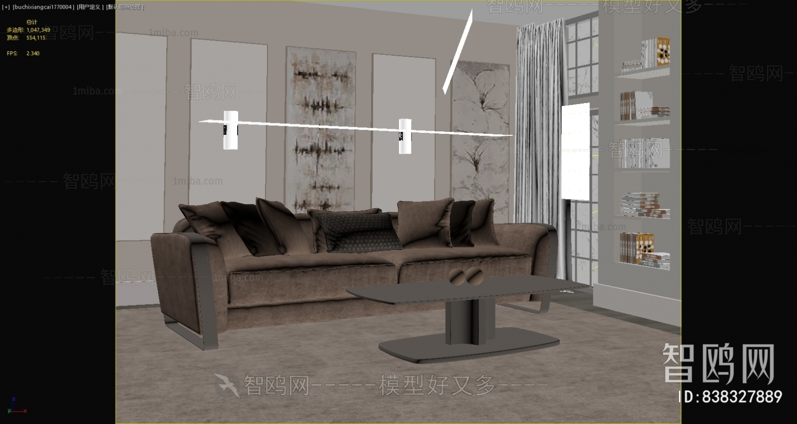 Modern A Sofa For Two