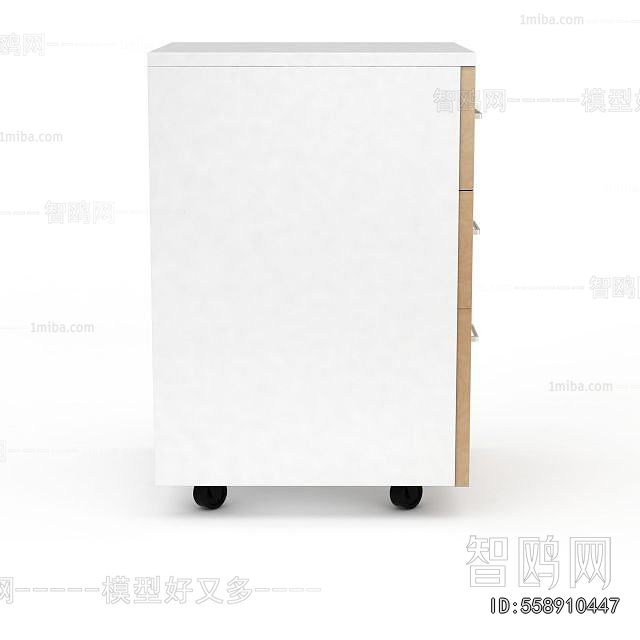 Modern Office Cabinet