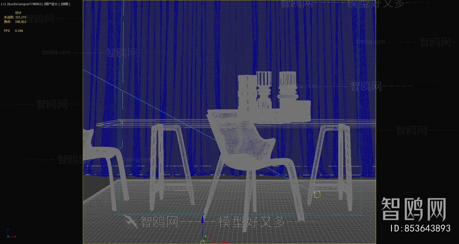 Modern Computer Desk And Chair