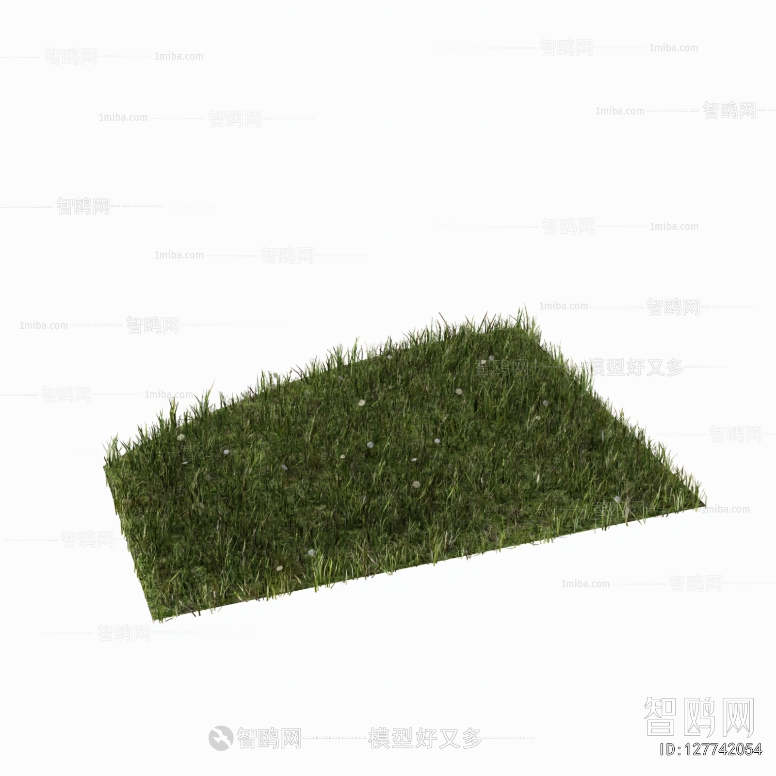 Modern The Grass
