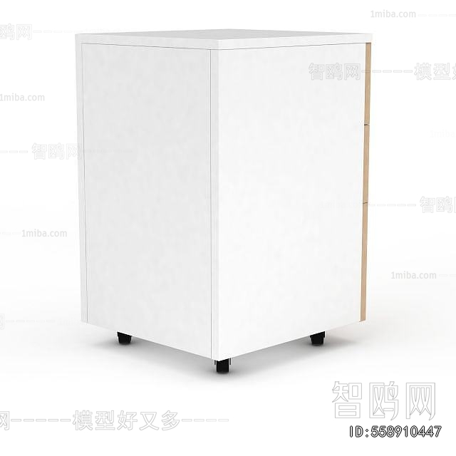 Modern Office Cabinet