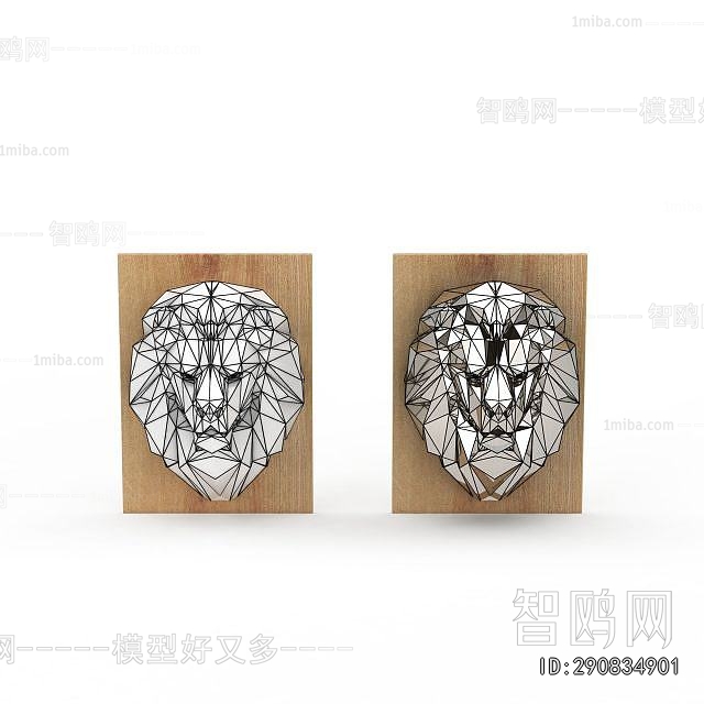 Modern Wall Decoration