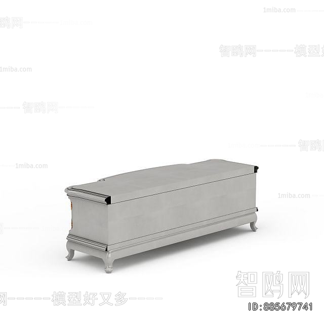 European Style TV Cabinet