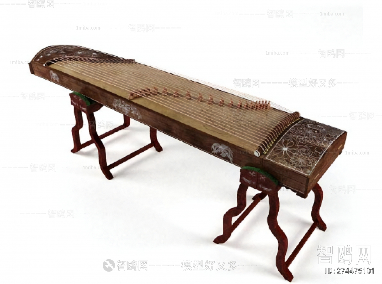 New Chinese Style Music Equipment