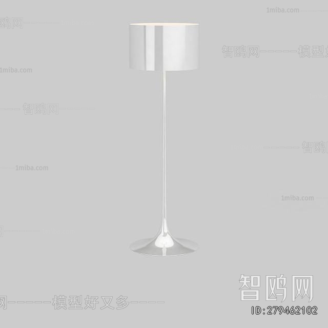 Modern Floor Lamp
