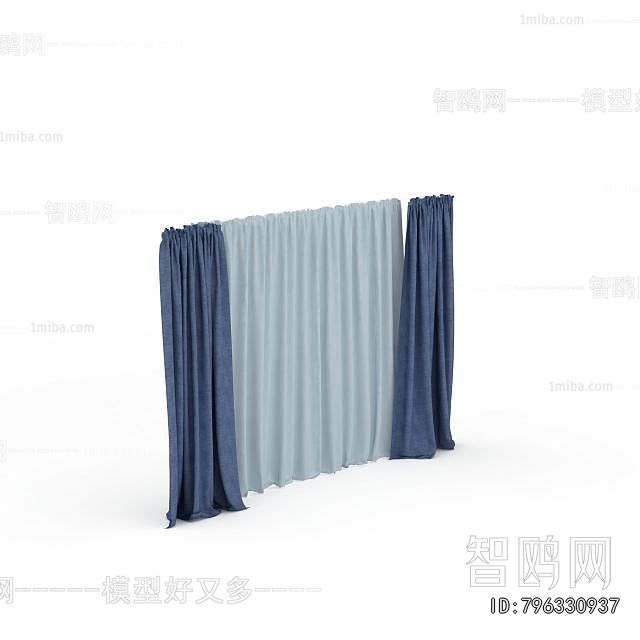 Modern The Curtain