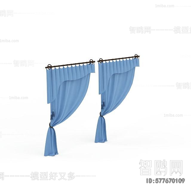 Mediterranean Style The Curtain