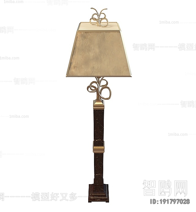 Modern Floor Lamp