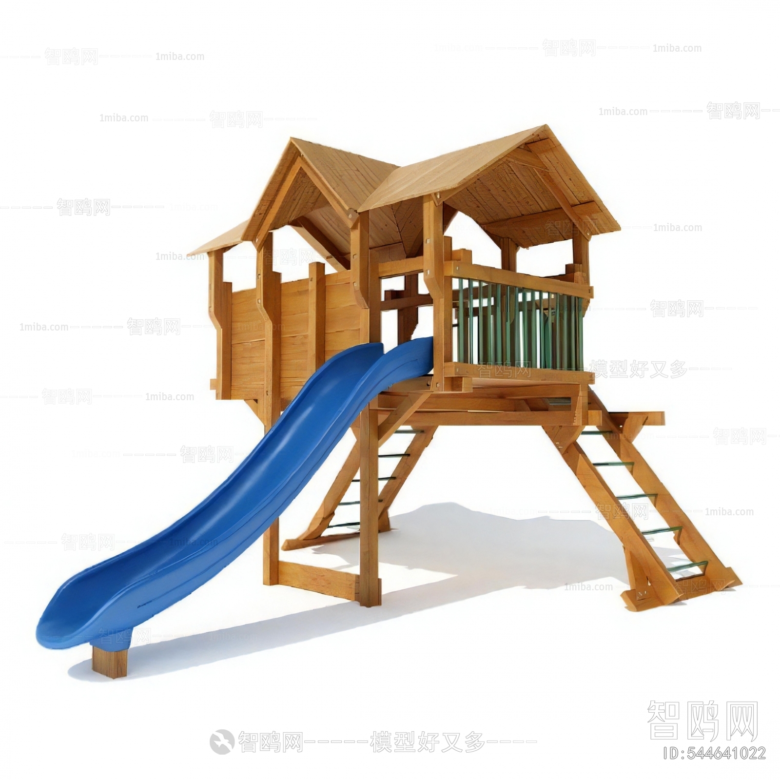 Modern Equipment For Children