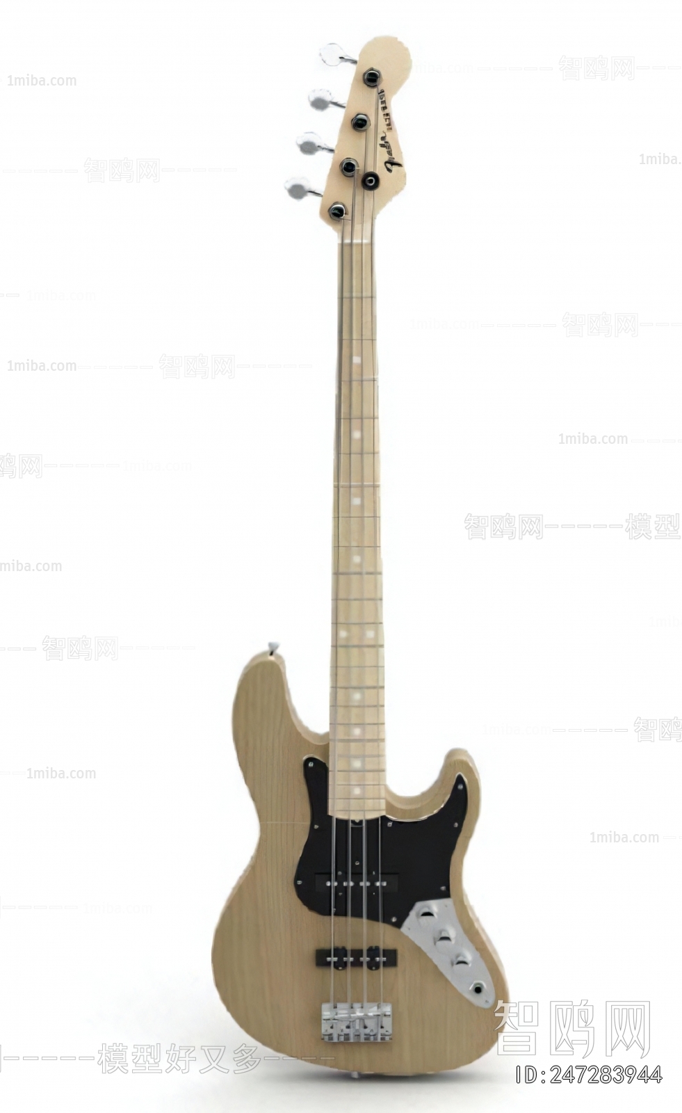 Modern Music Equipment