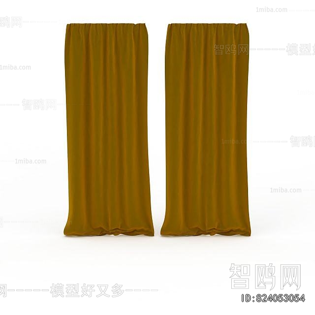 Modern The Curtain