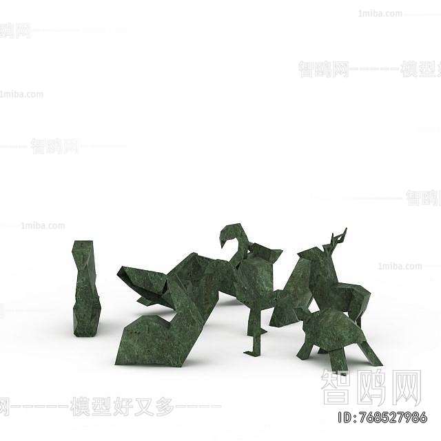 Modern Decorative Set