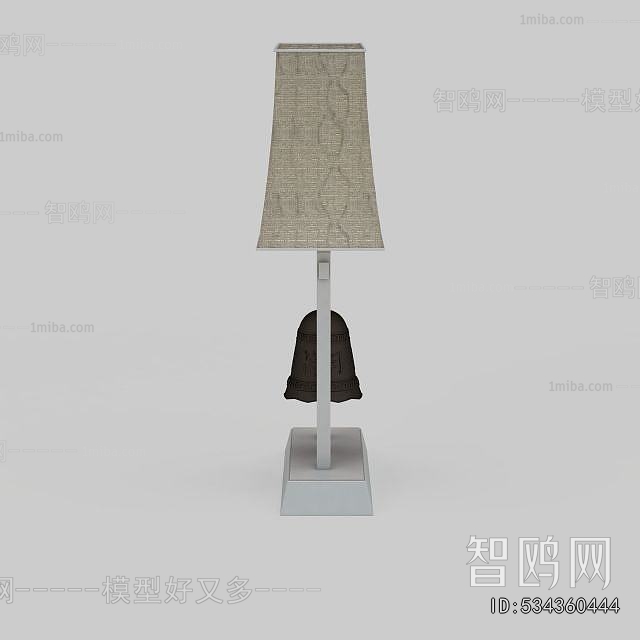 New Chinese Style Table Lamp