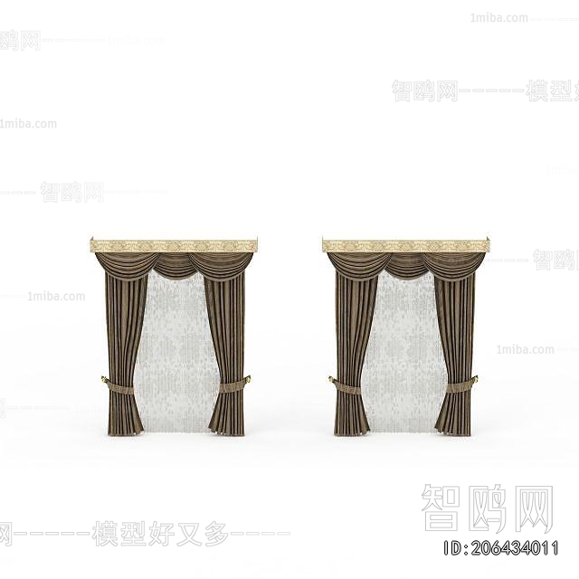 European Style The Curtain