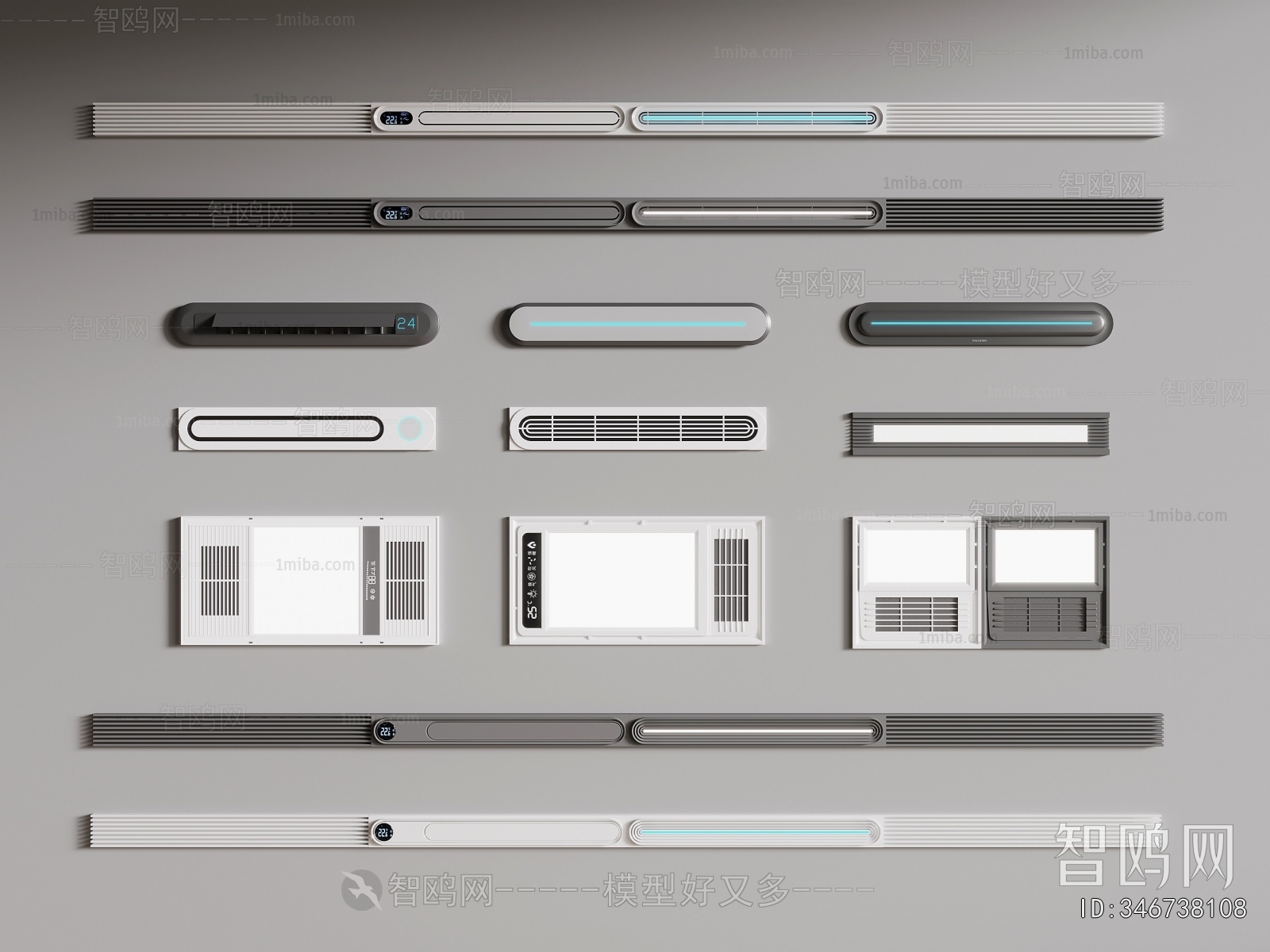 Modern Household Electrical Appliances
