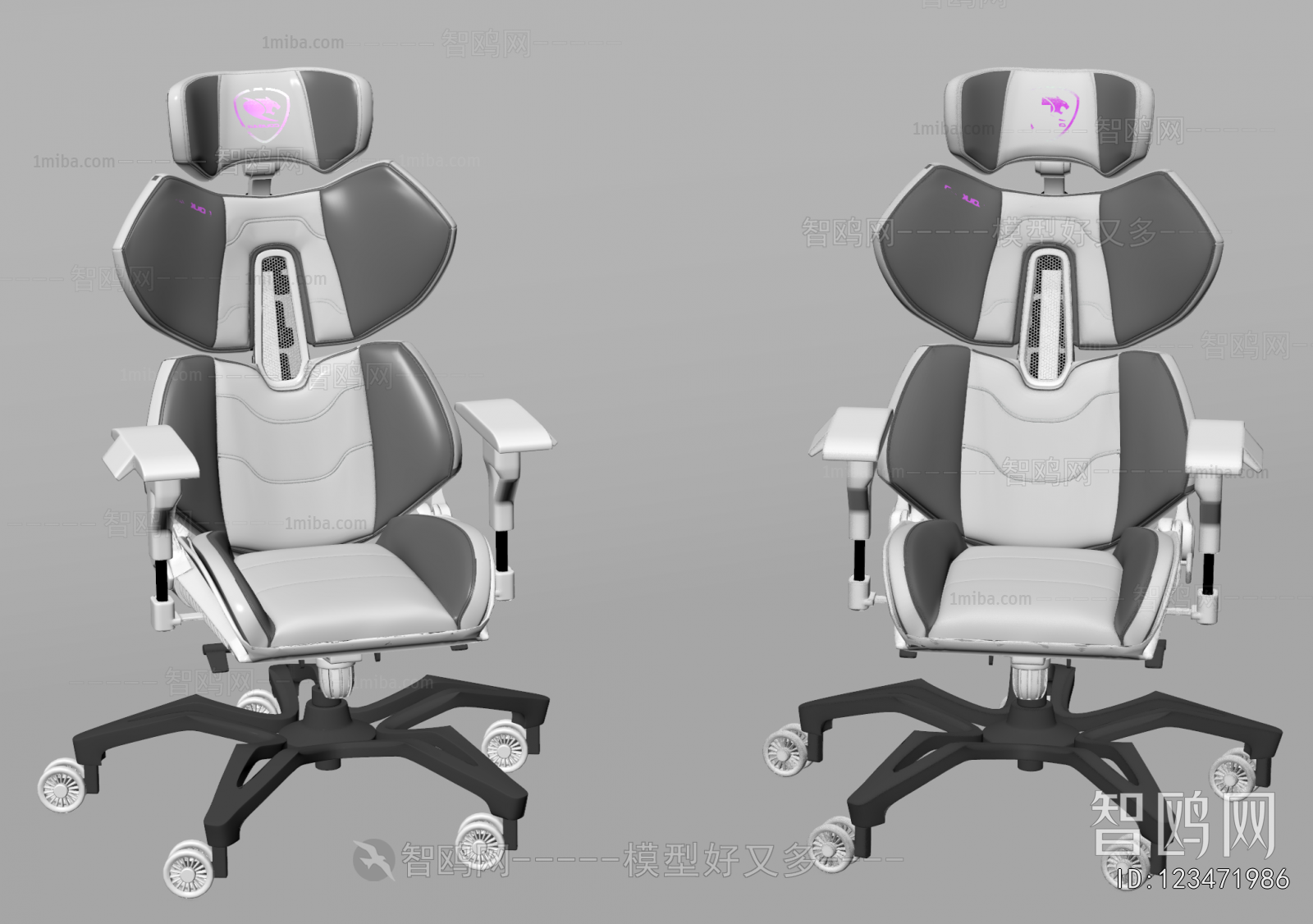 Modern Esports Tables And Chairs