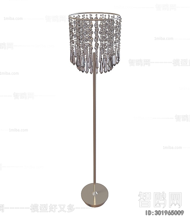Modern Floor Lamp