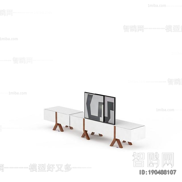 Modern TV Cabinet